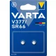 Óraelem Varta V377 2db/csm. 377101402