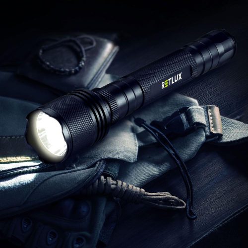 Elemlámpa Retlux RPL 113