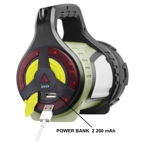 Elemlámpa Retlux RPL 87