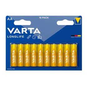 Elem ceruza LR6 AA 1,5V VARTA Longlife Power 10db-os csomag