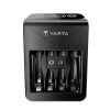 Akkumulátor töltő Varta LCD Plug + 4 x 2100mAh R2U AA
