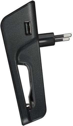 Akkumulátor töltő Varta LCD Plug + 4 x 2100mAh R2U AA