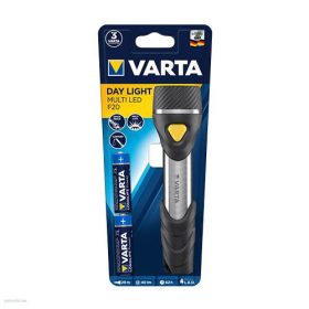 Elemlámpa Led Daylight 2AA Varta F20