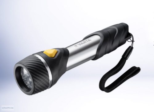 Elemlámpa Led Daylight 2AA Varta F20