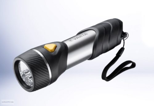 Elemlámpa Led Day Light 2D Varta F30