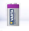 Hasáb elem Varta Professional Lithium 9V 1 db