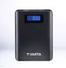 Hordozható akkumulátor VARTA "LCD Powerbank" 7800 mAh