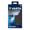 Hordozható akkumulátor VARTA "LCD Powerbank" 13000 mAh