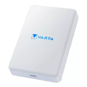   Hordozható akkumulátor Varta Mag Pro Wireless Power Bank, 5000 mAh