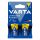 Elem Varta Longlife Power, tartós, LR14 bébi, 1,5V, 2 darab, 4914121422