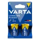 Elem Varta Longlife Power, tartós, LR14 bébi, 1,5V, 2 darab, 4914121422