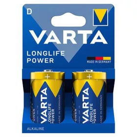   Elem Varta Longlife Power, tartós, LR20 góliát, 1,5V, 2 darab, 4920121422