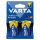 Elem Varta Longlife Power, tartós, LR20 góliát, 1,5V, 2 darab, 4920121422