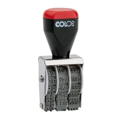 Dátumbélyegző 04000 4mm Colop