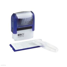 Bélyegzőszett Plus/IQ 40/1 6sor Colop