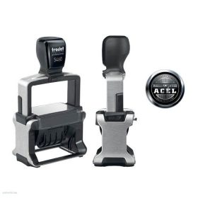 Dátum-és szövegbélyegző Professional 4.0 5460 Trodat