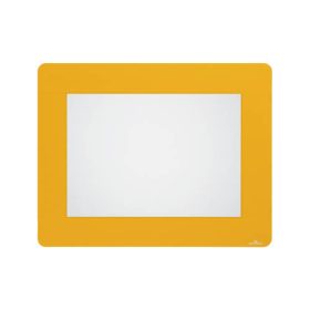   Padlójelölő ablak, A/5, visszaszedhető, 10 darab/csomag, Durable