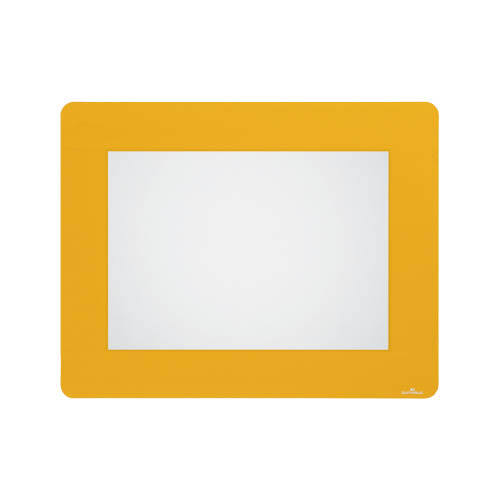 Padlójelölő ablak, A/5, visszaszedhető, 10 darab/csomag, Durable