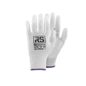   Kesztyű anti-elektrosztatikus Conductor Esd szereléshez, 7-es méret, fehér