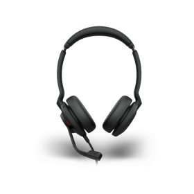 Fejhallgató mikrofonnal Jabra EVOLVE2 30 MS sztereó