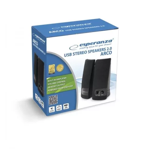 Hangszóró Esperanza Arco irodai 2.0