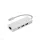 USB Elosztó HUB HAMA FIC USB 3.2 TYPE-C (2 USB, 1 USB TYPE-C) +LAN