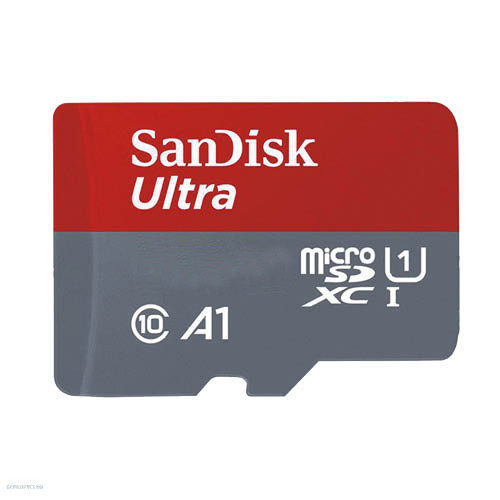 Memóriakártya SanDisk Micro SD Ultra® Android 512GB, 150MB/s/A1/Class 10/UHS-I