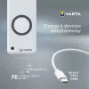 Hordozható akkumulátor VARTA Portable Wireless Power Bank 10000mAh 57913101111