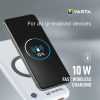 Hordozható akkumulátor VARTA Portable Wireless Power Bank 15000mAh 57908101111