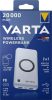 Hordozható akkumulátor VARTA Portable Wireless Power Bank 20000mAh 57909101111