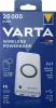 Hordozható akkumulátor VARTA Portable Wireless Power Bank 20000mAh 57909101111