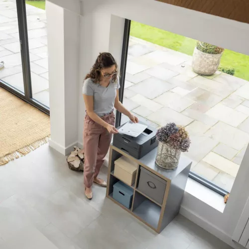 Nyomtató lézer mono Brother HL-L2442DW