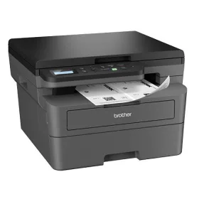 Multifunkciós lézernyomtató, mono, Brother DCP-L2622DW