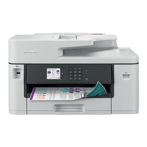 Multifunkciós tintasugaras nyomtató, Brother MFC-J2340DW, A3