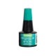 Bélyegzőfesték Q-Connect, 30 ml, zöld