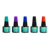 Bélyegzőfesték Q-Connect, 30 ml, zöld