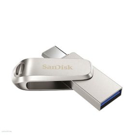   USB drive  SANDISK DUAL DRIVE LUXE, TYPE-C™, USB 3.1 Gen 1,256GB