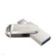 USB drive  SANDISK DUAL DRIVE LUXE, TYPE-C™, USB 3.1 Gen 1,256GB