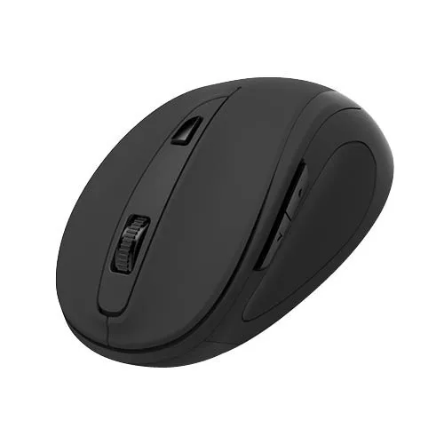 Egér optikai vezeték nélküli HAMA "MW-400 V2" fekete