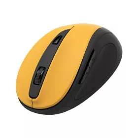   Egér optikai vezeték nélküli HAMA "MW-400 V2" sárga
