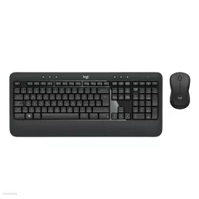   Billentyűzet + egér Logitech MK540 USB vezeték nélküli fekete
