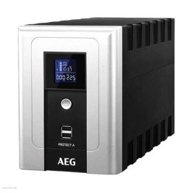 Szünetmentes tápegység AEG Protect A 500VA