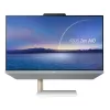 Számítógép All in One ASUS ZEN A5401WRAK-WA042M 23,8" fehér