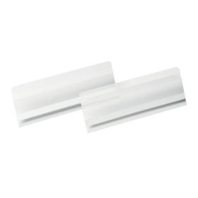   Logisztikai zseb öntapadó Durable Hard Cover, 1/2 A/5, fekvő