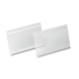 Logisztikai zseb öntapadó Durable Hard Cover, A/5, fekvő