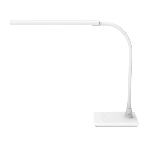 Lámpa asztali LED MAULpirro állítható fényerejű fehér
