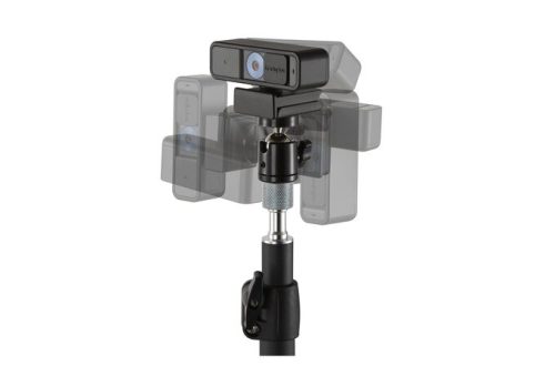 Állvány Kensington A1000 teleszkópos, asztalhoz rögzíthető, videókonferenciához