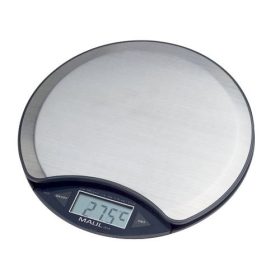 Levélmérleg elemes MAULdisk 5000g