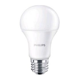   LED izzó, E27,gömb, 11W, 1055lm, 230V, 2700K, A60, PHILIPS "CorePro"
