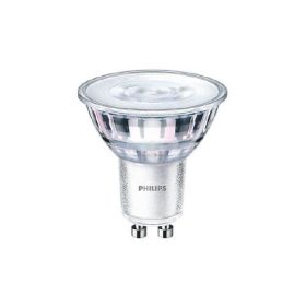   LED, izzó, GU10, spot, 4,6W, 390lm, 230V, 4000K, 36D, PHILIPS "CorePro"